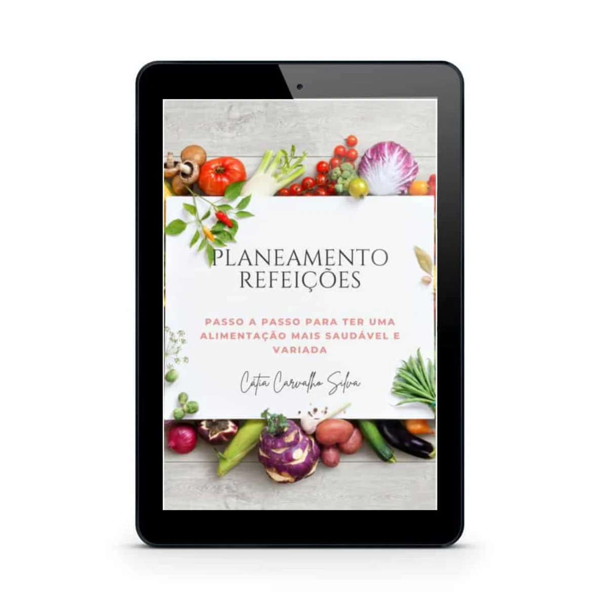 Ebook - Planeamento de refeições
